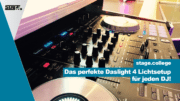 Das perfekte Daslight 4 DJ Lichtsetup