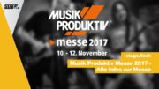 Musik Produktiv Hausmesse 2018