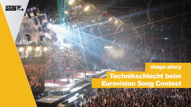 Eurovision Song Contest Technik