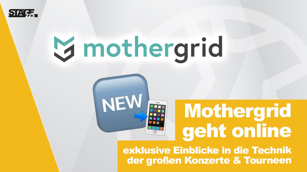 Mothergrid - Das neue Magazin geht online