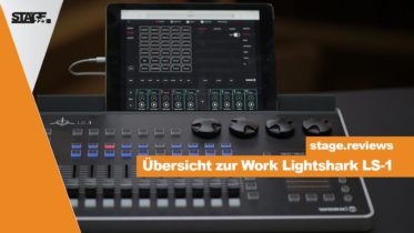 Work Pro Lightshark LS-1 im Test