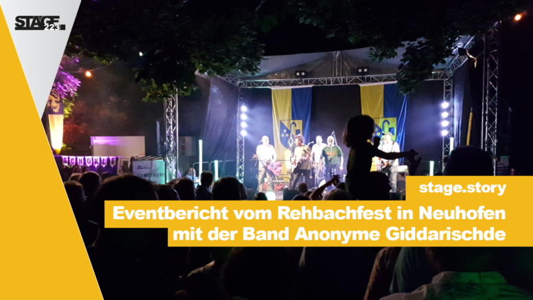 Eventbericht-Rehbachfest