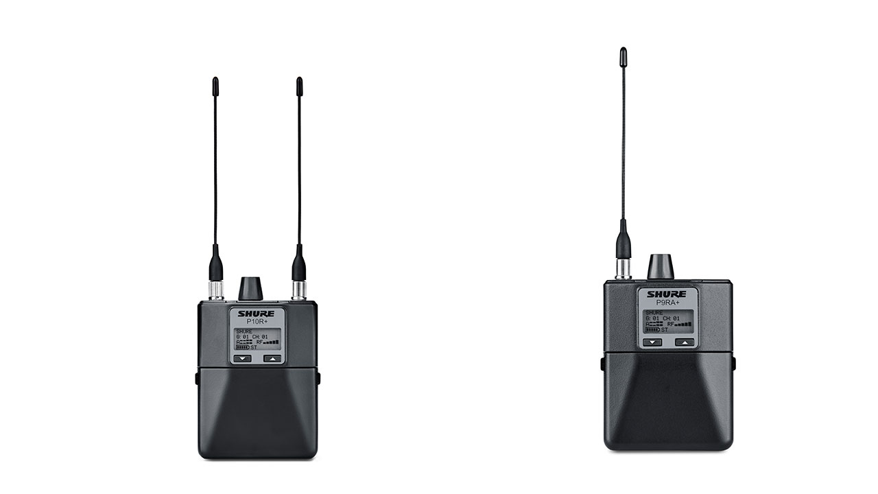 Shure-P10R-P9RA