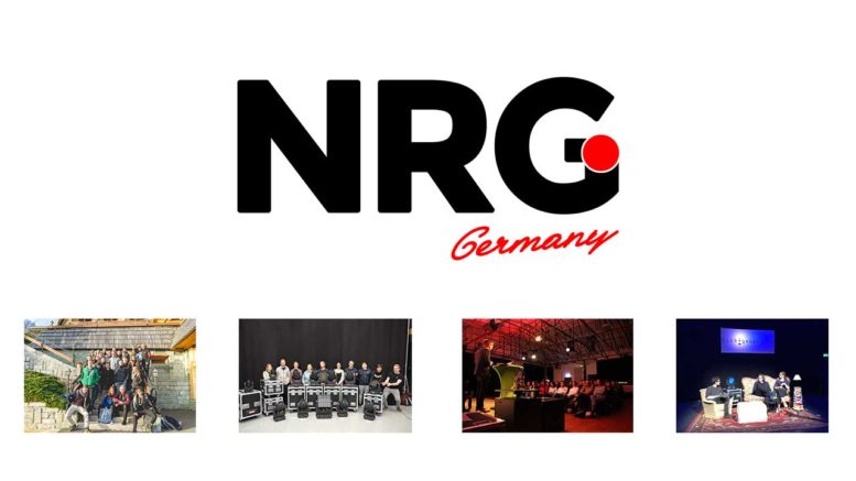 NRG (Next Robe Generation) Germany feiert einjähriges Bestehen