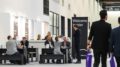 Neue Networking Area für Musikmesse 2019 und Prolight + Sound 2019 in Halle 4.1