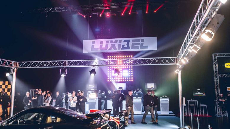 Luxibel Standbausystem Expo Tools (Foto: AED)