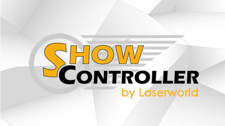 Showcontroller ­– Neue Lasershow- und Multimedia-Software