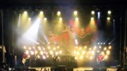 Soundbox Delivers Agile Elation Package for Billy Talent Canadian Tour