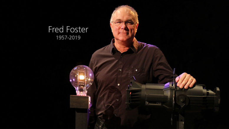 Fred Foster, ETC Mitbegründer, verstirbt im Alter von 61 Jahren