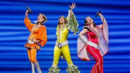 Mamma Mia Musical ©stage entertainment