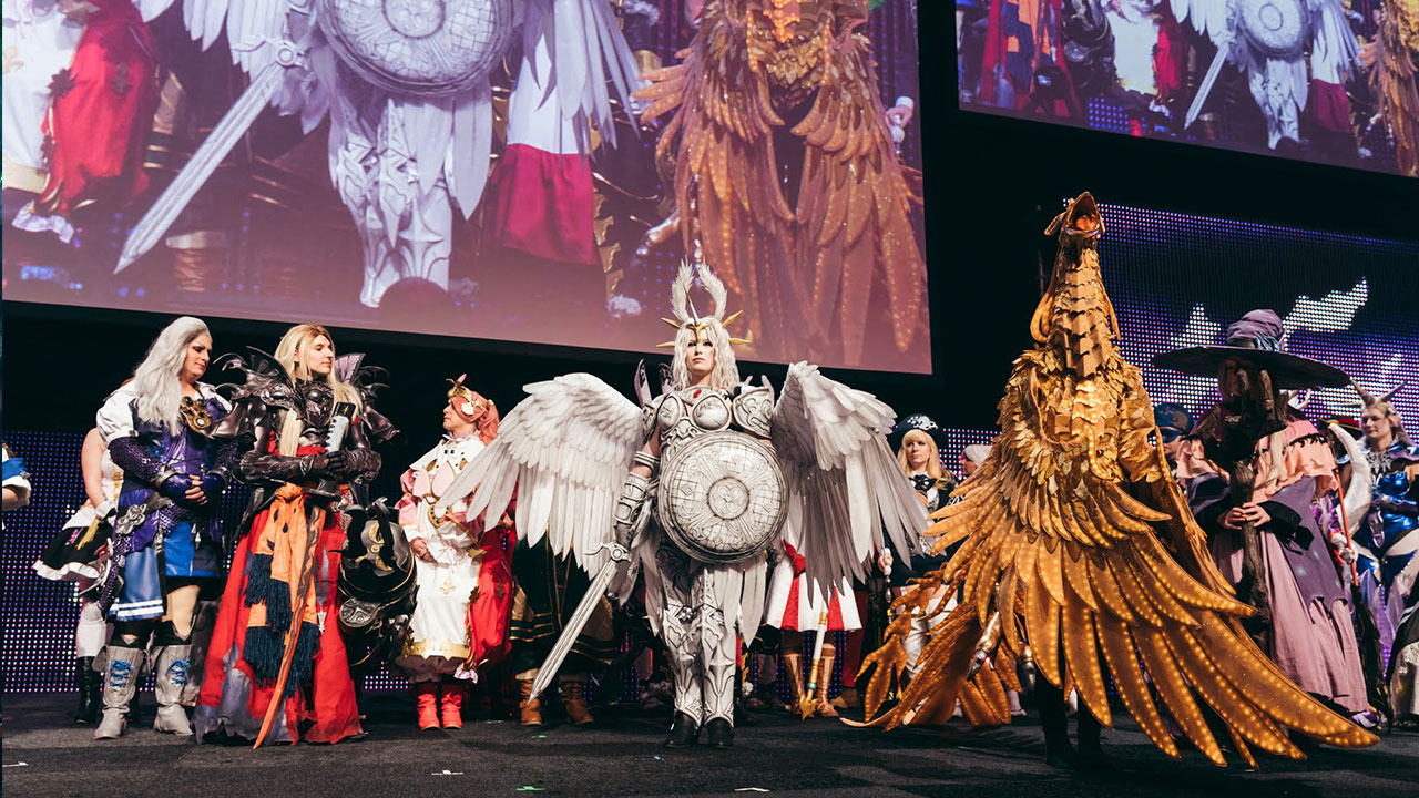 Final-Fantasy-XIV-Fan-Festival“-2019-3 Final Fantasy XIV Fan Festival“ 2019 (Fotos: dlp motive GmbH)