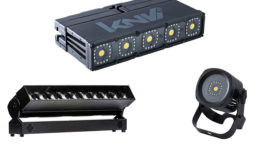 GLP stellt Impression FR10 Bar sowie die KNV Line und den KNV DOT vor