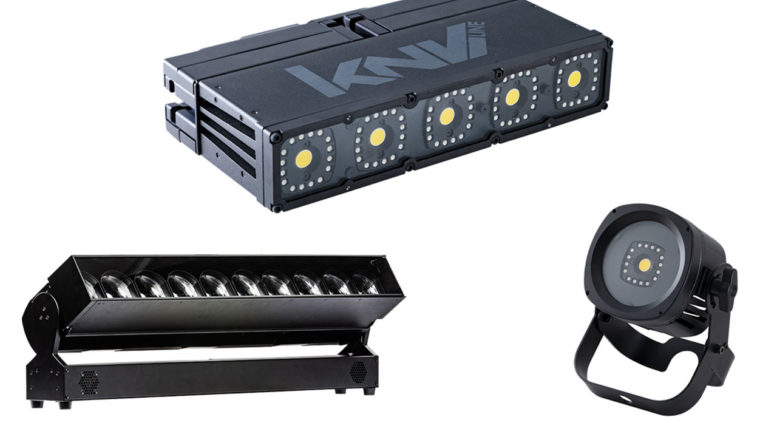 GLP stellt Impression FR10 Bar sowie die KNV Line und den KNV DOT vor