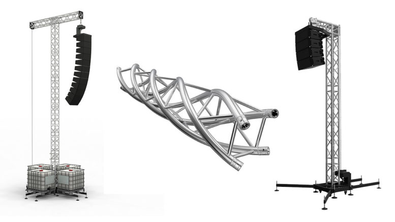Global Truss auf der Prolight + Sound in Frankfurt 2019