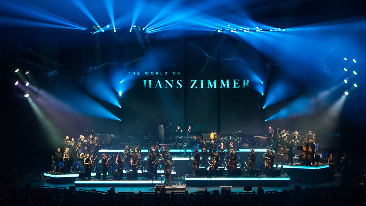 Tournee-Produktion „The World of Hans Zimmer – A Symphonic Celebration“ (Fotos: Soundhouse Frank Embacher)