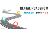 NicLen und publitec ab Ende Juni 2019 auf Rental Roadshow entlang der NicLen-Logistikroute