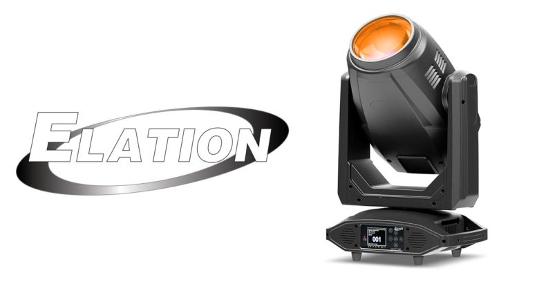 Nach dem erfolgreichen Smarty Hybrid erweitert ELATION die Smarty-Familie um den Smarty MaX, der eine hohe Lichtleistung, lange Lampenlebensdauer besitzt.