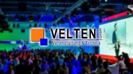 In diesem Monat ist genau ein Vierteljahrhundert vergangen, seit Uli Velten die VELTEN Veranstaltung & Technik GmbH gründete und mit dem BarcoData 5000