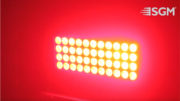 Kalibrierter LED Scheinwerfer von SGM (Foto: SGM)