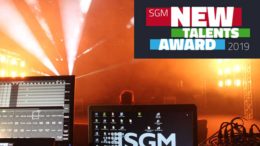Nach der erfolgreichen Premiere im letzten Jahr gibt es 2019 eine weitere Auflage des SGM New Talents Award. SGM Deutschland, Capture und High End Systems / Hog 4 als neue Partner rufen wieder talentierte Nachwuchs-Lichtdesigner auf, ihre Show-Designs einzureichen, um den besten Nachwuchs-Lichtdesigner 2019 zu finden.