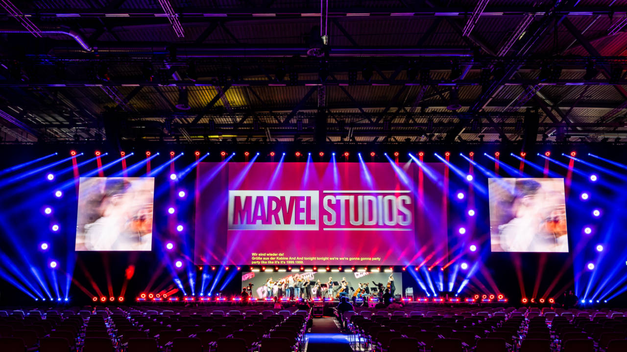 Spiider 2 Comic Con Experience 2019 (Foto: Ueberkopf GmbH)