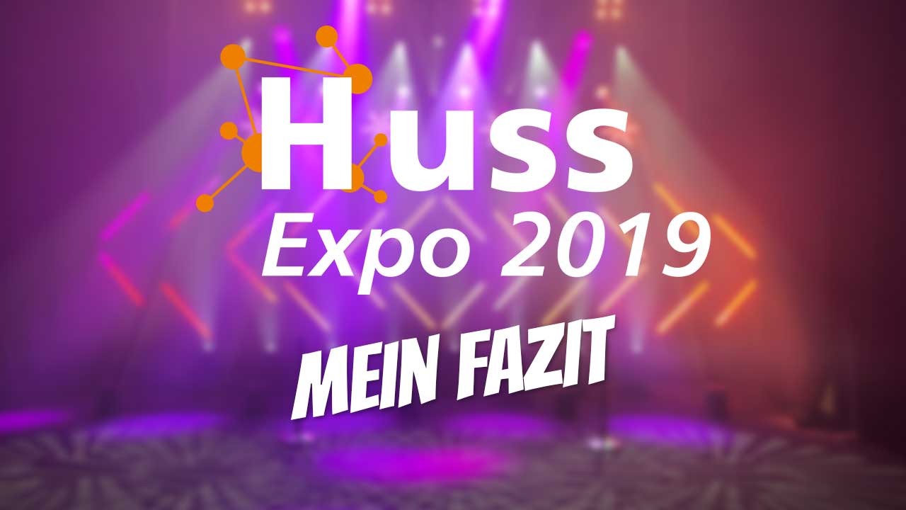 Huss Expo 2019