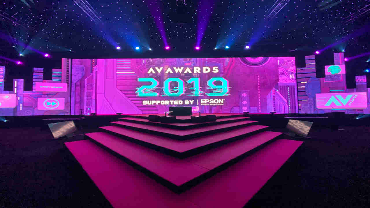 AV-Award Bühne