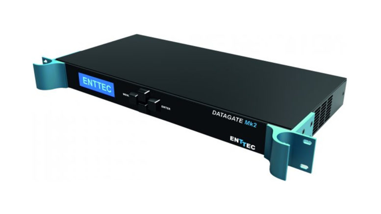 ENTTEC Datagate Mk2, ENTTEC Pixelator (Fotos: © ENTTEC)