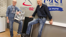 cast vertreibt SIXTY82 in Deutschland.