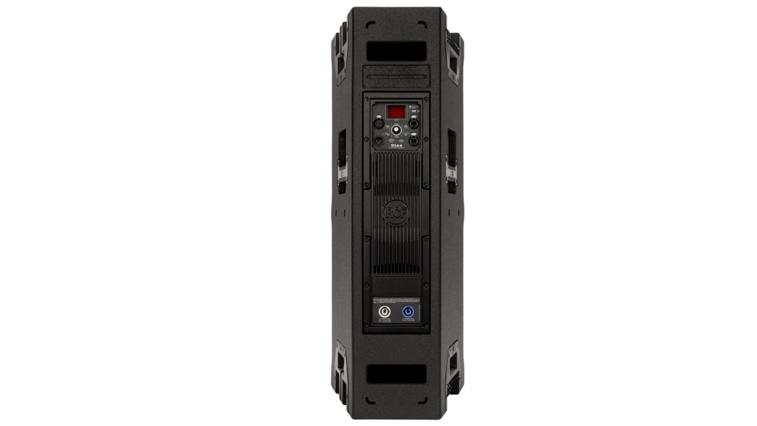 RCF TTL 2 Der neue aktive 2-Wege Speaker TTL 4-A von RCF