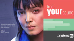 LD-Systems Neuer Markenauftritt