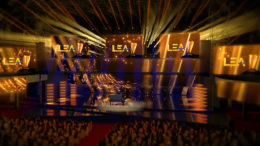 LEA Award in der Festhalle Frankfurt | Foto: LEA Award