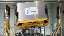 Überzeugend echtes Fluggefühl – Simtec setzt für neuen Simulator Meyer Sound Systeme ein