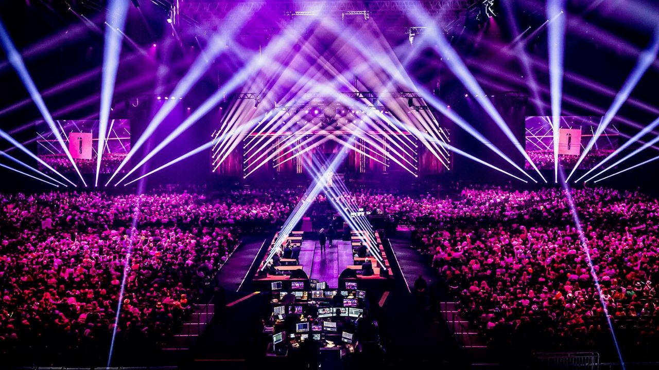 Melodifestivalen 2020 mit über 300 Robe Scheinwerfern – stage223
