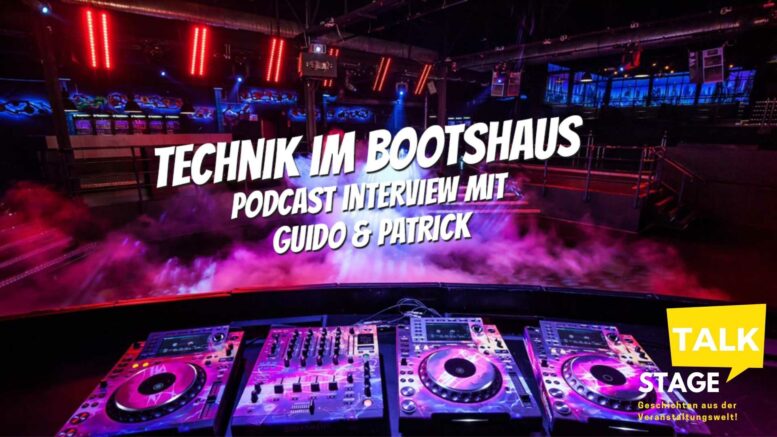 Bootshaus-Podcast-Interview