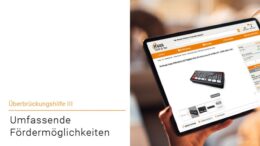 Die vielseitigen Einsatzmöglichkeiten der Corona-Überbrückungshilfe III bleiben für viele Betroffene oftmals unklar.