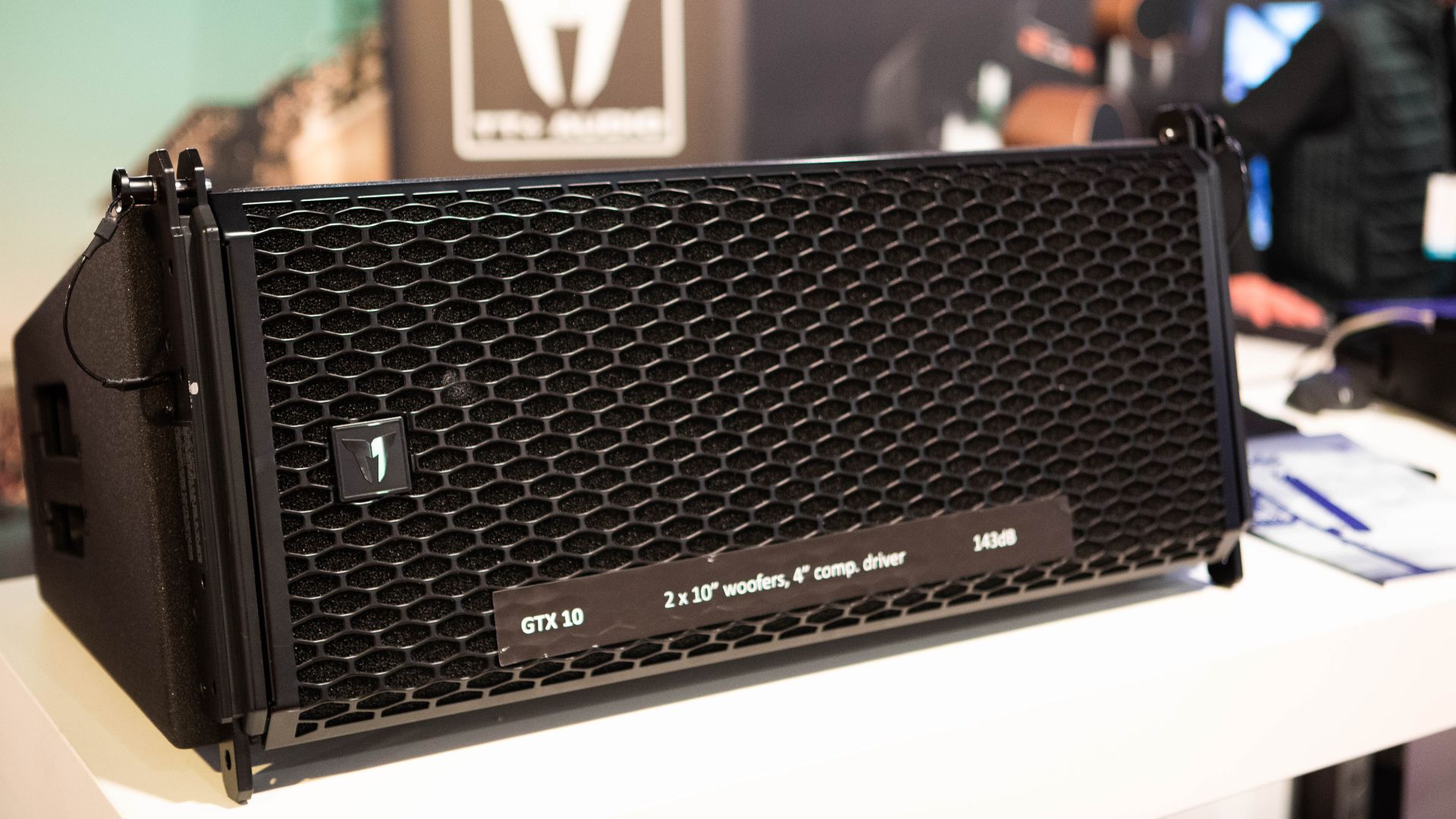 Die GTX-Serie von TT+ Audio: Professionelle Soundverstärkung für anspruchsvolle Anwendungen