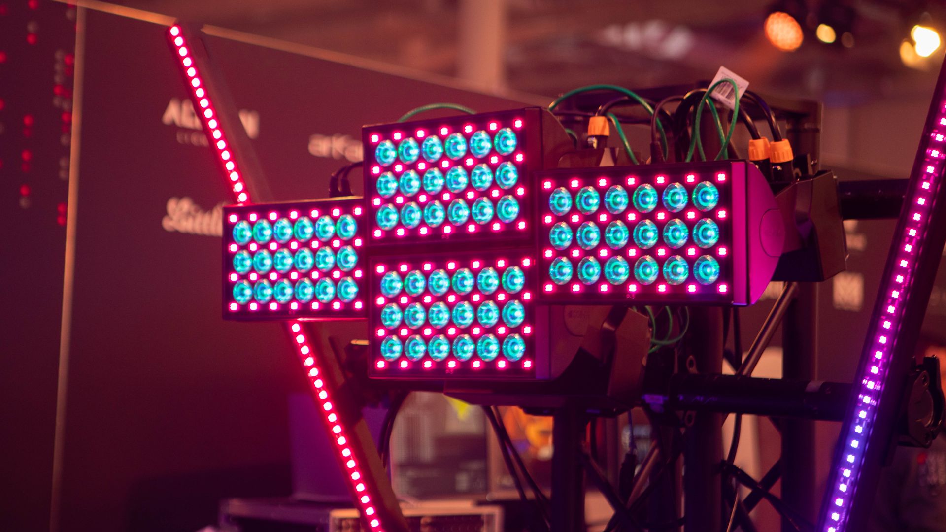 Der SGM P-3 Vision - Ein Meilenstein in der Entertainment-Beleuchtung