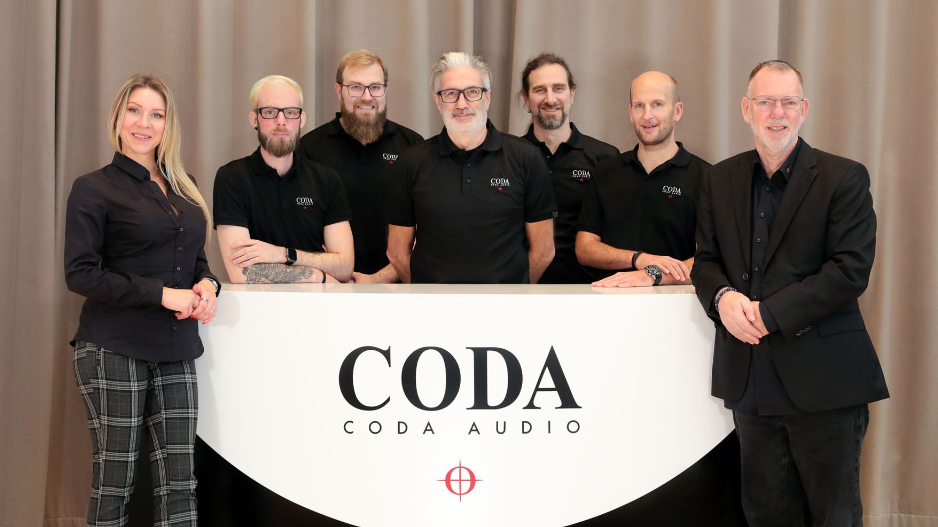 Gemeinsam auf der LEaT con: Wilhelm & Willhalm, TEQSAS und CODA Audio Deutschland