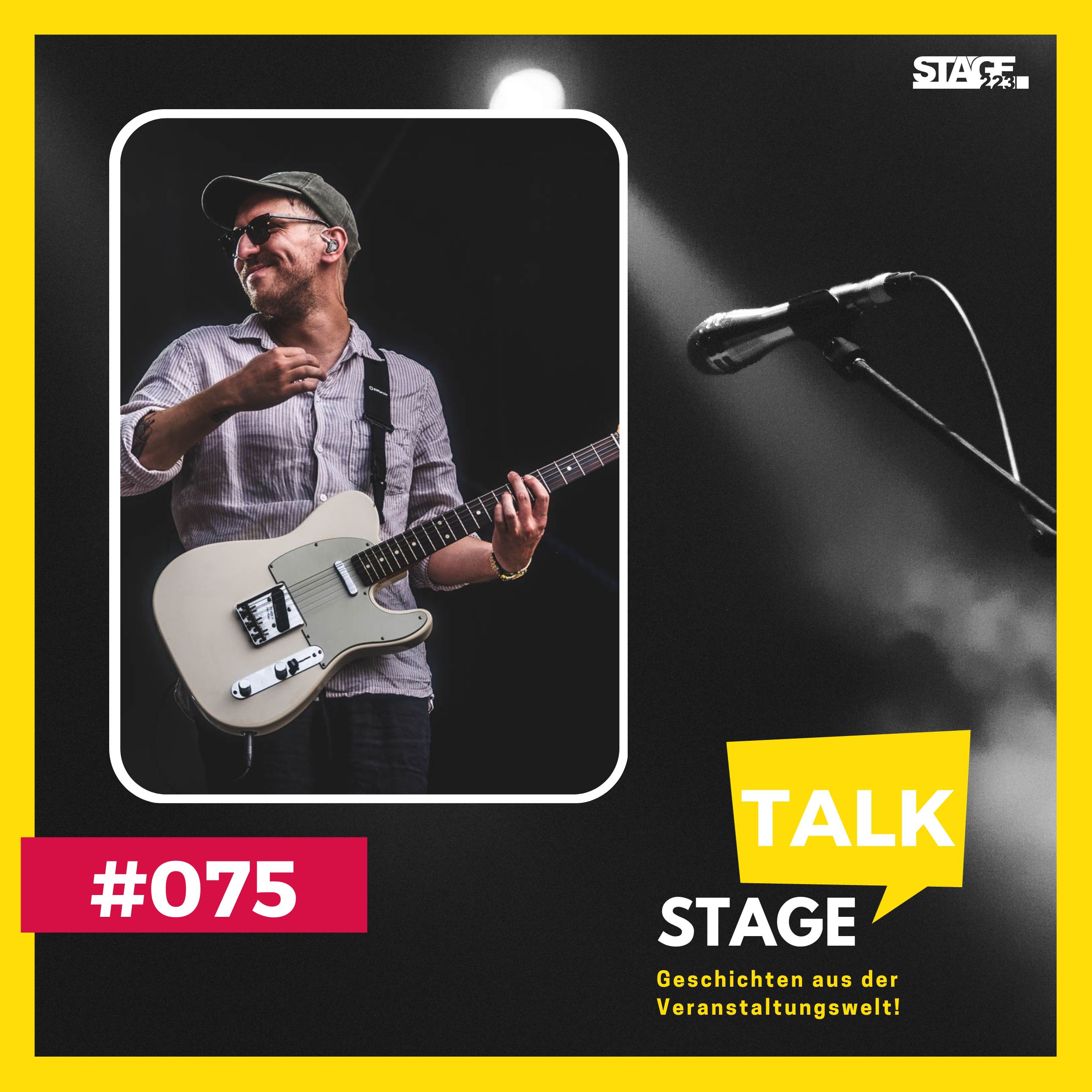 stage talk - Geschichten aus der Veranstaltungswelt!