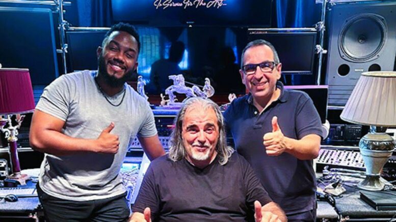 Foto: Adam Hall Group