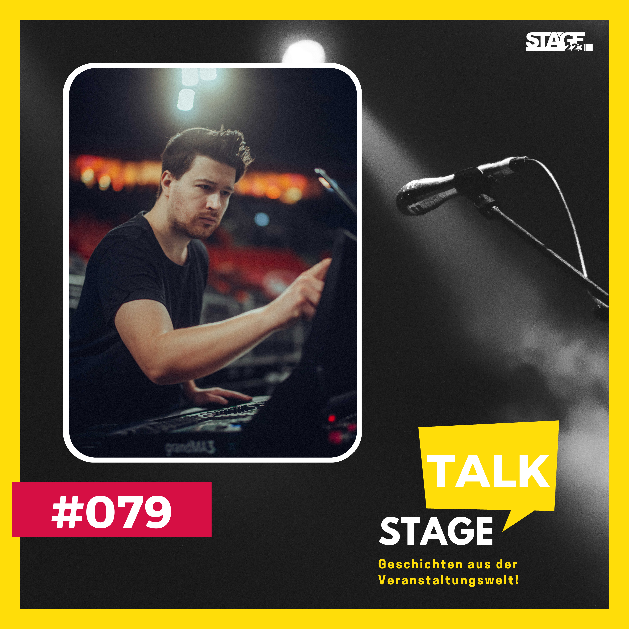 stage talk - Geschichten aus der Veranstaltungswelt!