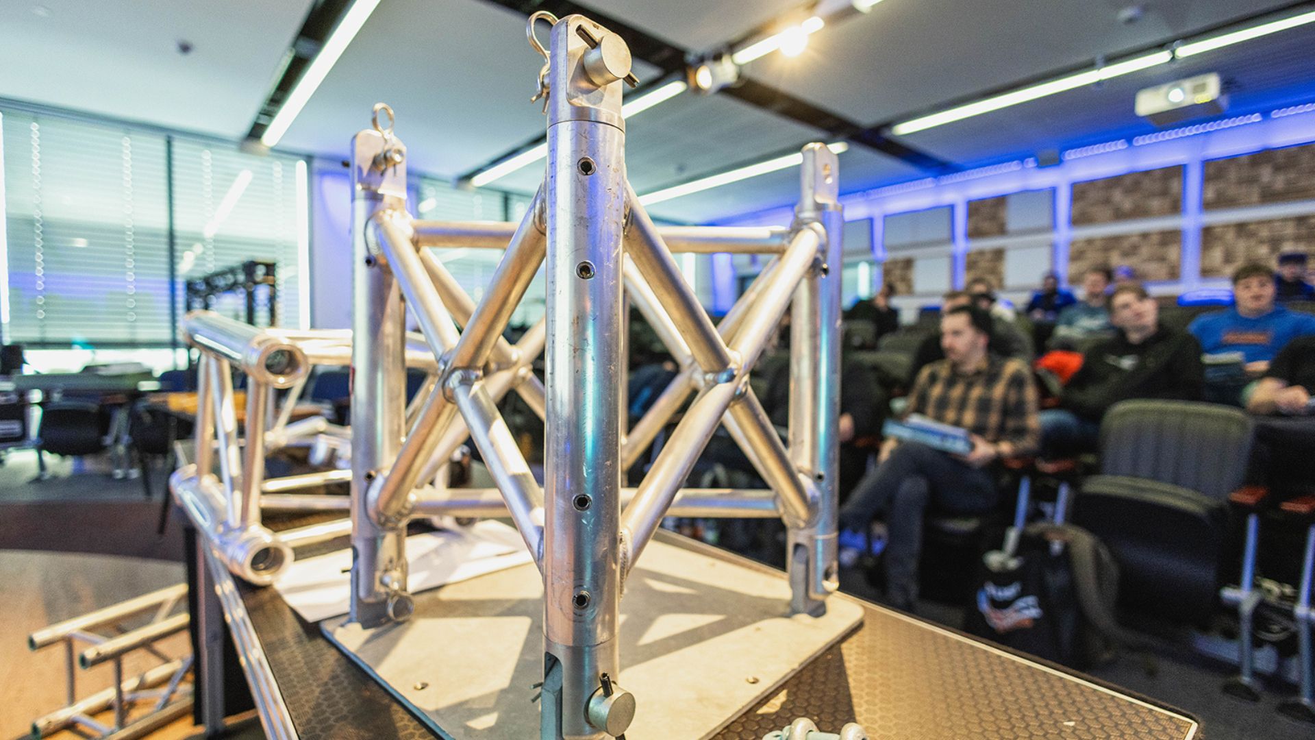 Foto: Global Truss Foto: Global Truss