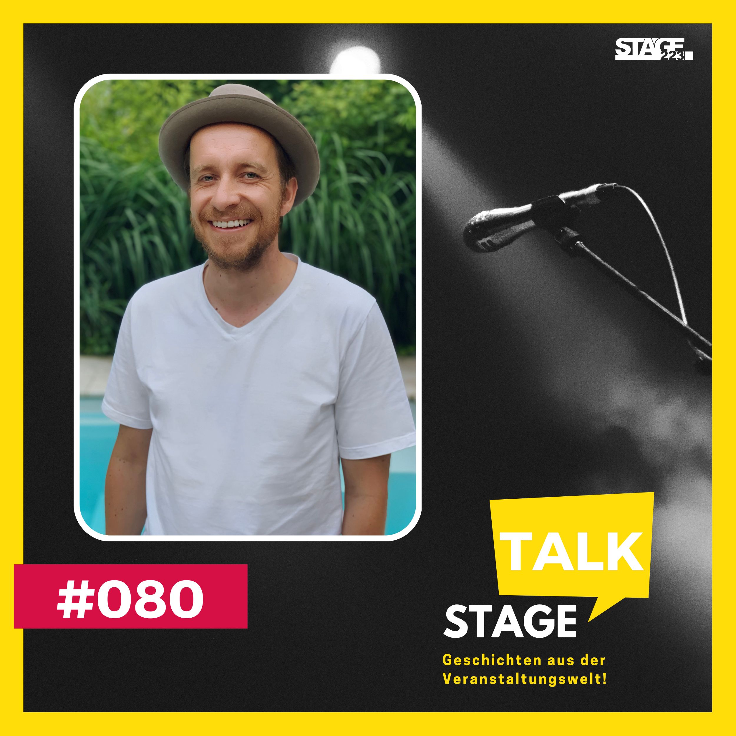 stage talk - Geschichten aus der Veranstaltungswelt!