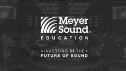 Foto: Meyer Sound