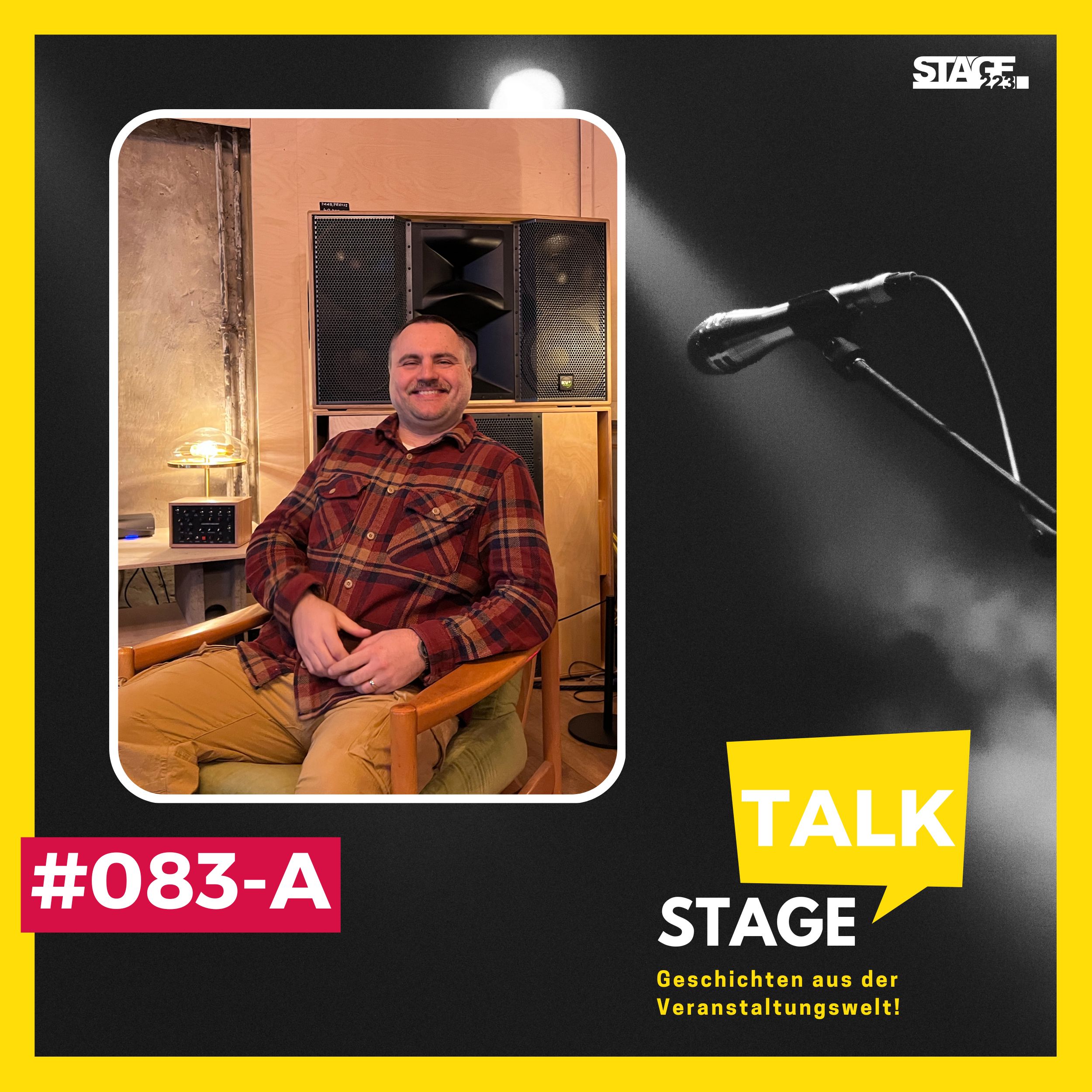 stage talk - Geschichten aus der Veranstaltungswelt!