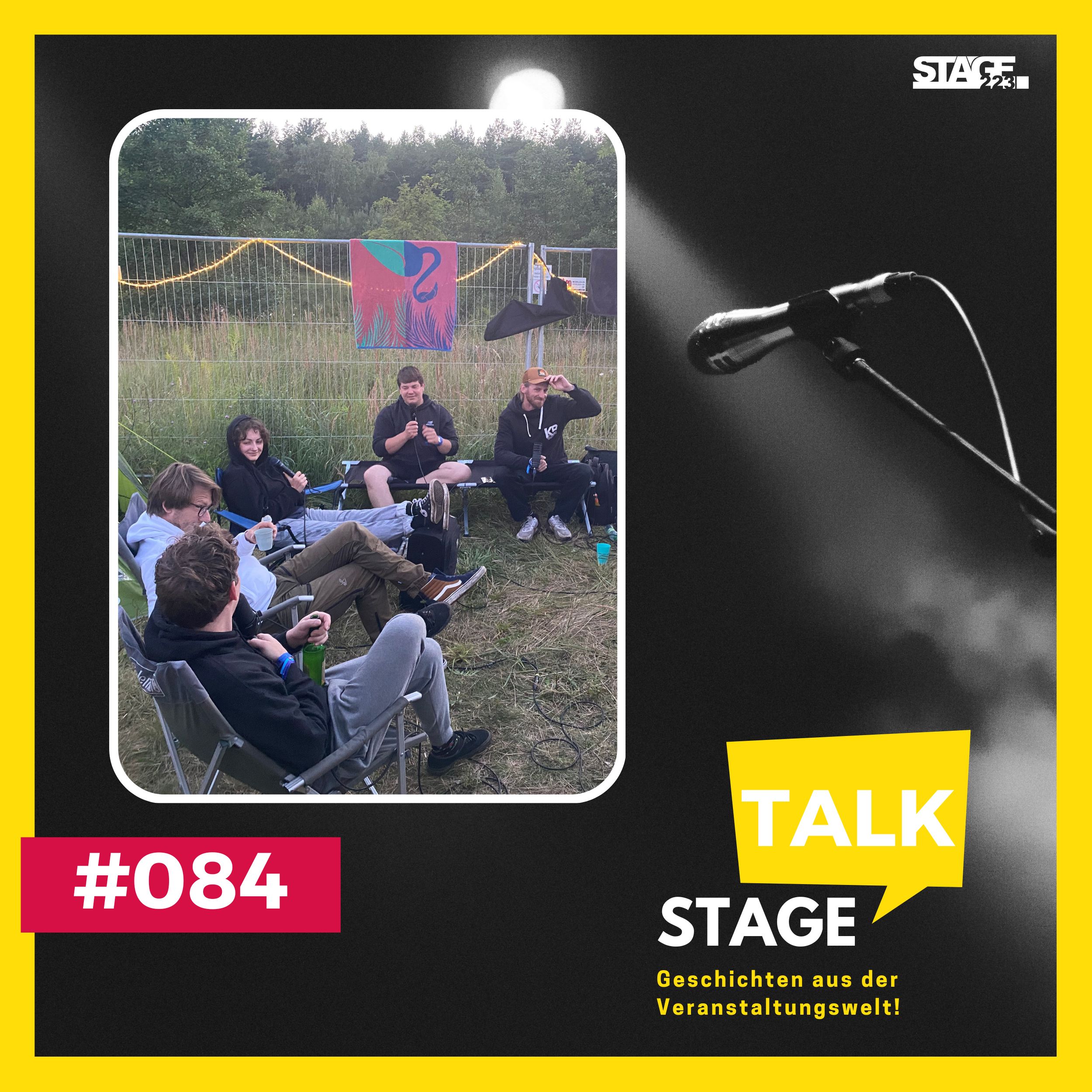 stage talk - Geschichten aus der Veranstaltungswelt!