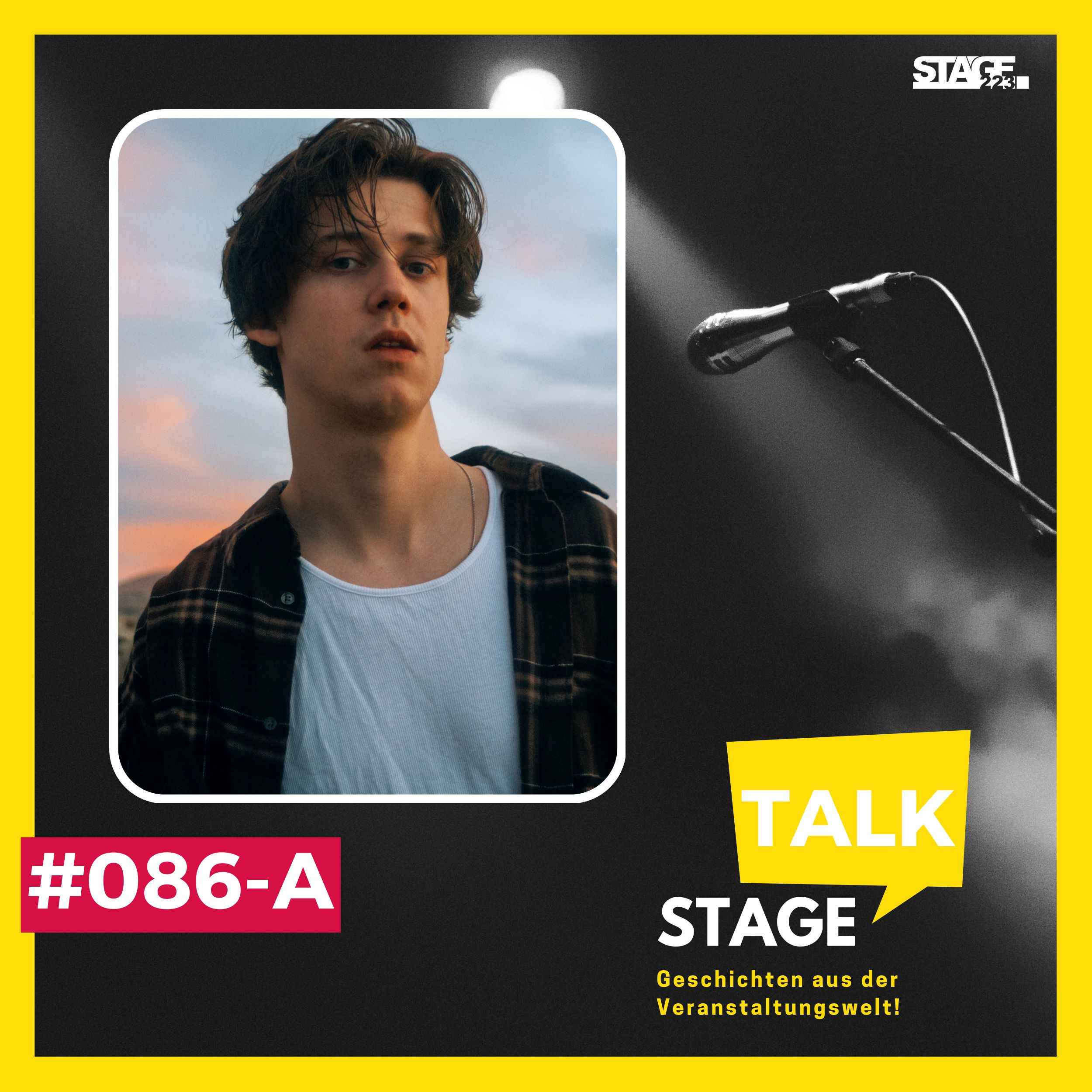 stage talk - Geschichten aus der Veranstaltungswelt!