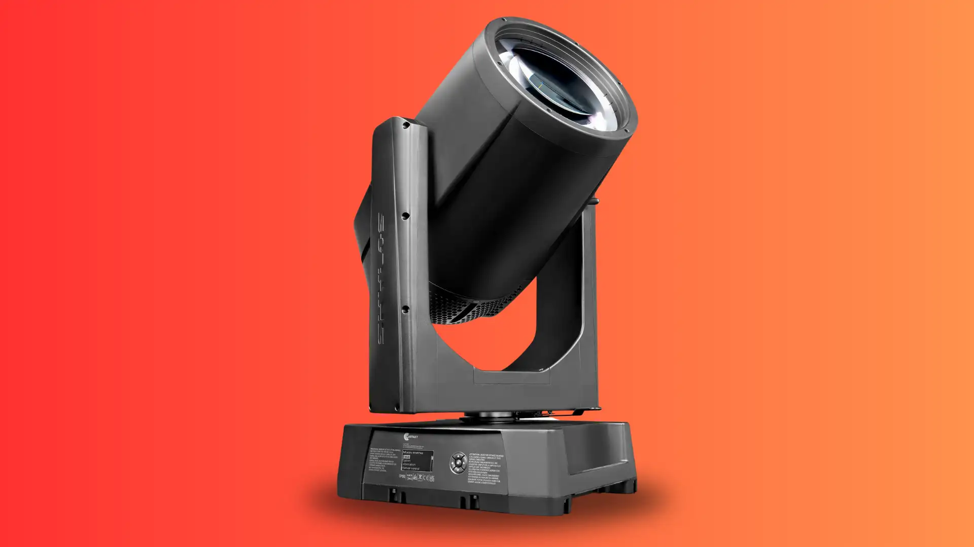 Der Claypaky Skylos besitzt eine 300W- Laser- Phosphor Engine | Foto: Claypaky