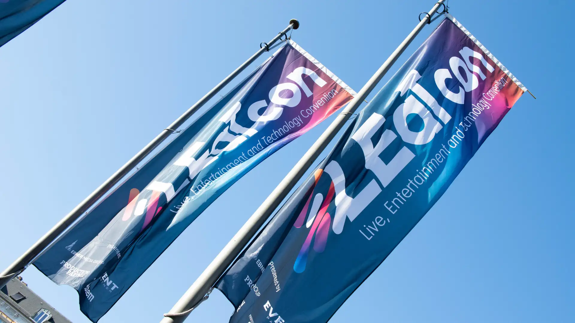 Auf der LEaT con 2024 | Foto: stage223
